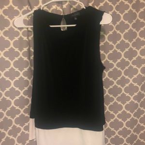 The limited dressy tank